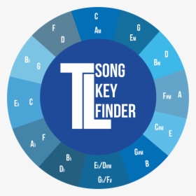 Tl Song Key Finder - Minor Keyfinder, HD Png Download, Transparent PNG