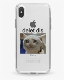 Sad Cat Meme Dank Crying - Ferret, HD Png Download, Transparent PNG