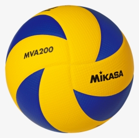 Volleyball Png High-quality Image - Mikasa Volleyball Ball, Transparent Png, Transparent PNG