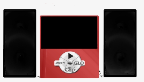 Computer Speaker, HD Png Download, Transparent PNG