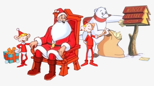 Weihnachtsmann Und Co Kg 2018, HD Png Download, Transparent PNG