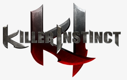 Killer Instinct 2013 Logo - Killer Instinct, HD Png Download, Transparent PNG