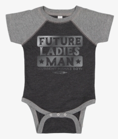 Farm Boy Infant Boy S Future Ladies Man Onesie - Active Shirt, HD Png Download, Transparent PNG