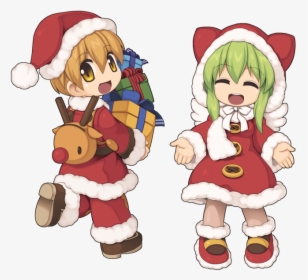 The Wiki About Ragnarök That Anyone Can Edit - Ragnarok Online Christmas Characters, HD Png Download, Transparent PNG