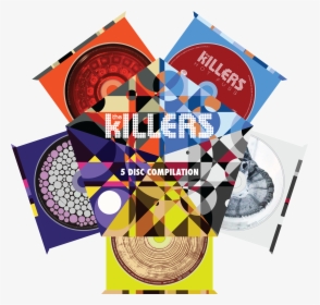 Coveropen - Killers Hot Fuss Limited Edition, HD Png Download, Transparent PNG