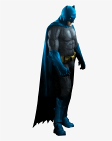 Since The Original Photo Cuts Batman Off At The Knees, - Batman Live Action Png, Transparent Png, Transparent PNG