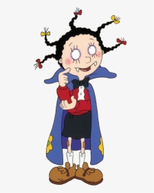 Mona The Vampire Character, HD Png Download, Transparent PNG