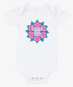 Image Of They Love Each Other Baby Jersey Onesie - Sources Of Vitamin D Cartoon, HD Png Download, Transparent PNG