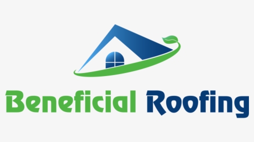 Beneficial Roofing - Roofing Company Logo Png, Transparent Png, Transparent PNG