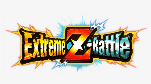 Extreme Z Battle Logo Dokkan, HD Png Download, Transparent PNG