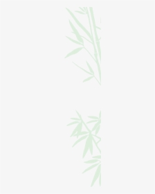 Bamboo Background Right - Darkness, HD Png Download, Transparent PNG