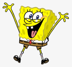 Transparent Background Spongebob Spongebob Png , Png - Transparent Background Spongebob Png, Png Download, Transparent PNG