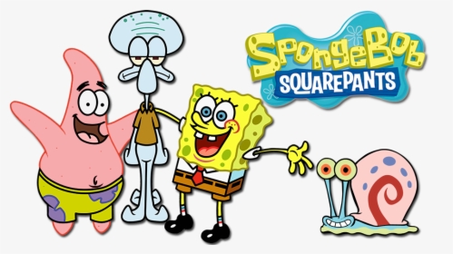 Download Hd Squarepants Png - Spongebob Squarepants, Transparent Png, Transparent PNG