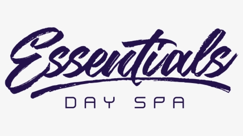 Logo - Essentials Day Spa, HD Png Download, Transparent PNG