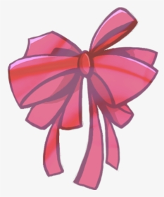 Mq Pink Ribbon Ribbons - Illustration, HD Png Download, Transparent PNG