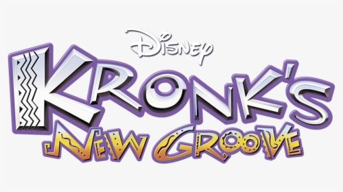 Kronk's New Groove Title, HD Png Download, Transparent PNG