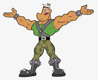 If They Do Not Reach These Characters Awesome Level - Jorgen Von Strangle Png, Transparent Png, Transparent PNG