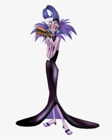Villains Wiki - Yzma Emperor's New Groove, HD Png Download, Transparent PNG