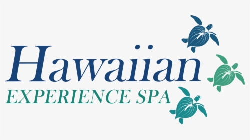 Hawaiian Experience Spa   					 Title Hawaiian Experience - Hawaiian Spa Logo, HD Png Download, Transparent PNG