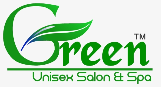 Logo - Unisex Salons Logo Png, Transparent Png, Transparent PNG