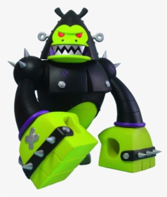 Mutant B By Kronk X Pobber      Data Rimg Lazy   Data - Action Figure, HD Png Download, Transparent PNG
