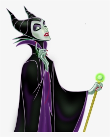 Disney Maleficent Cliparts - Maleficent Disney Png, Transparent Png, Transparent PNG