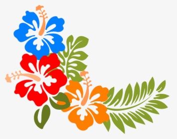 Hawaiian Flowers Png, Transparent Png, Transparent PNG