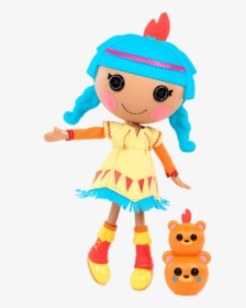 Lalaloopsy Feather Tell A Tale, HD Png Download, Transparent PNG