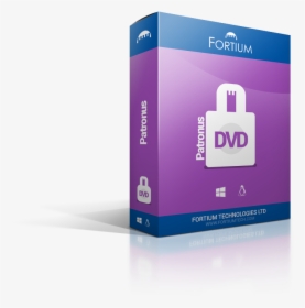 Patronus Product Box - Box, HD Png Download, Transparent PNG