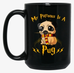 My Patronus Is A Pug Mug Shirt - Zelda You Found Coffee Cups, HD Png Download, Transparent PNG