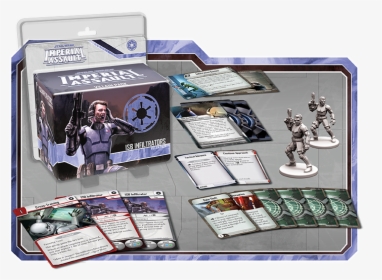 Could Be Isb Agent Or The New Canon Equivalent - Imperial Assault Bt 1, HD Png Download, Transparent PNG
