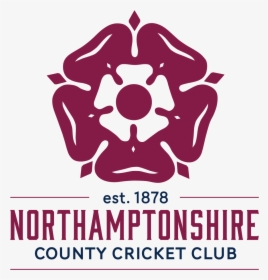 Northamptonshire Cricket Team Logo, HD Png Download, Transparent PNG