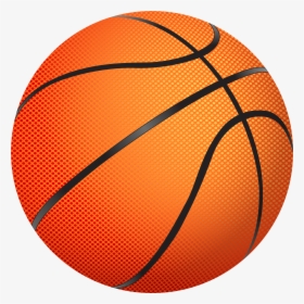 Basketball Png Clipart - Basketball 2d Png, Transparent Png, Transparent PNG