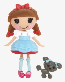 Lalaloopsy Dotty Gale Winds, HD Png Download, Transparent PNG
