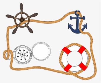 Maritime Transport Sailboat Sailor - Clipart Nautical, HD Png Download, Transparent PNG
