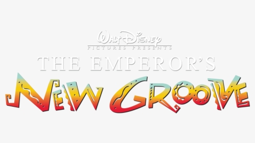 Emperors New Groove Title, HD Png Download, Transparent PNG