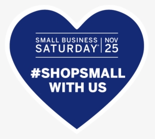 Small Business Saturday 2018, HD Png Download, Transparent PNG