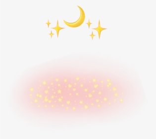 Star Sakura Star Sakura Stickers Transparent Aesthetic - Illustration, HD Png Download, Transparent PNG