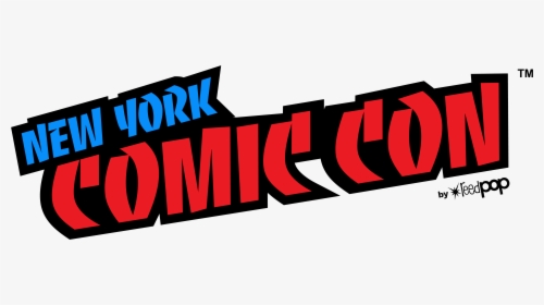 New York Comic Con 2019, HD Png Download, Transparent PNG