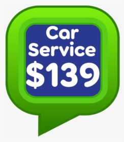 Hot Offer Car Service - Sign, HD Png Download, Transparent PNG