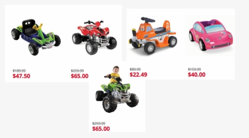 Powerwheels - Model Car, HD Png Download, Transparent PNG