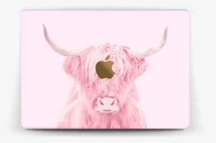 Pink Bull Skin Macbook 12” - Pink Bull, HD Png Download, Transparent PNG
