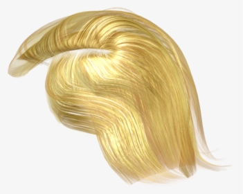 Donald Trump Hair 3d Model, HD Png Download, Transparent PNG