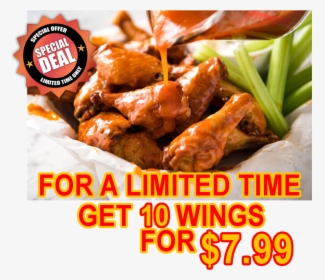 Eat Wings, HD Png Download, Transparent PNG
