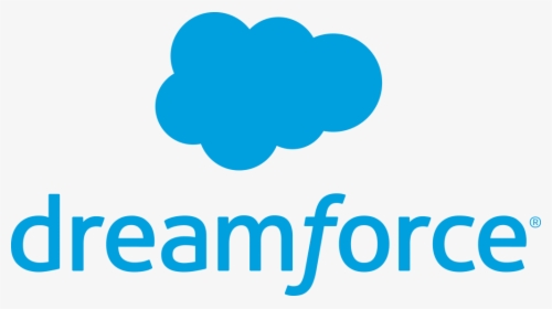 Dreamforce Logo - Dreamforce 2019, HD Png Download, Transparent PNG
