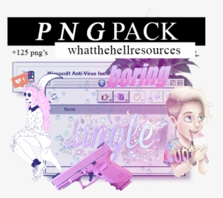 21 Free Aesthetic Png Packs Hipsthetic - Soft Png Pack Deviantart, Transparent Png, Transparent PNG