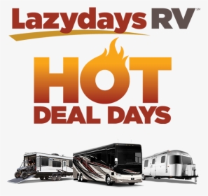 Lazy Days Rv, HD Png Download, Transparent PNG