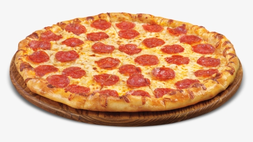 Pepperoni Pizza Png, Transparent Png, Transparent PNG