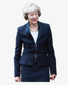 Theresa May No Background, HD Png Download, Transparent PNG