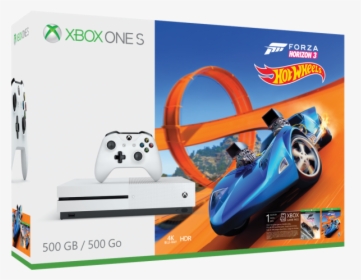 Xbox One S Forza Horizon 3 Hot Wheels, HD Png Download, Transparent PNG